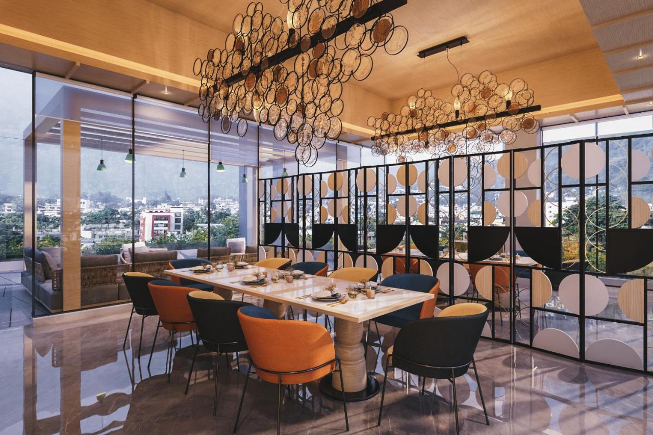 Fortune Walkway Mall, Haldwani - Member Itc Hotels' Group Exteriör bild