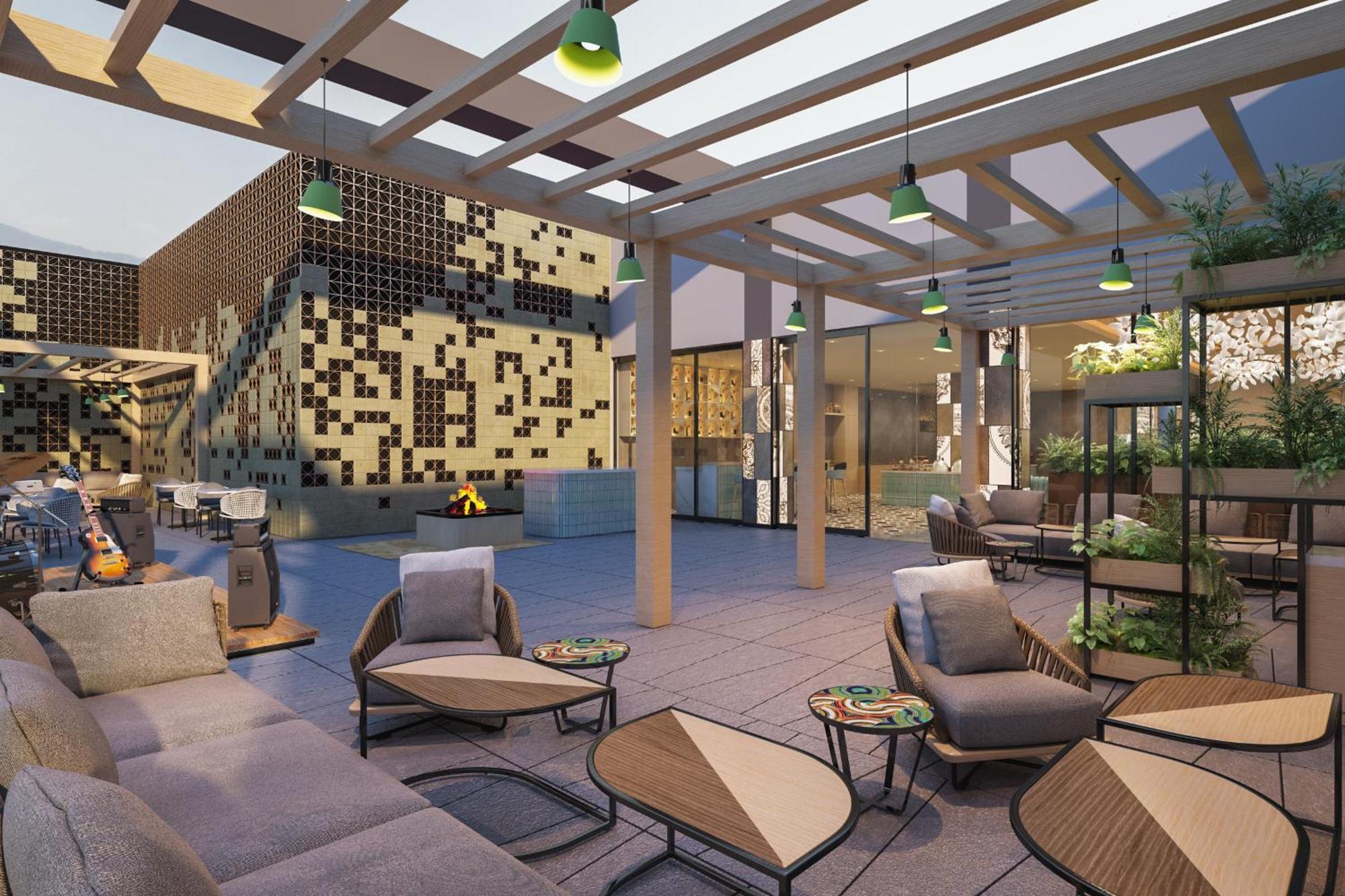 Fortune Walkway Mall, Haldwani - Member Itc Hotels' Group Exteriör bild