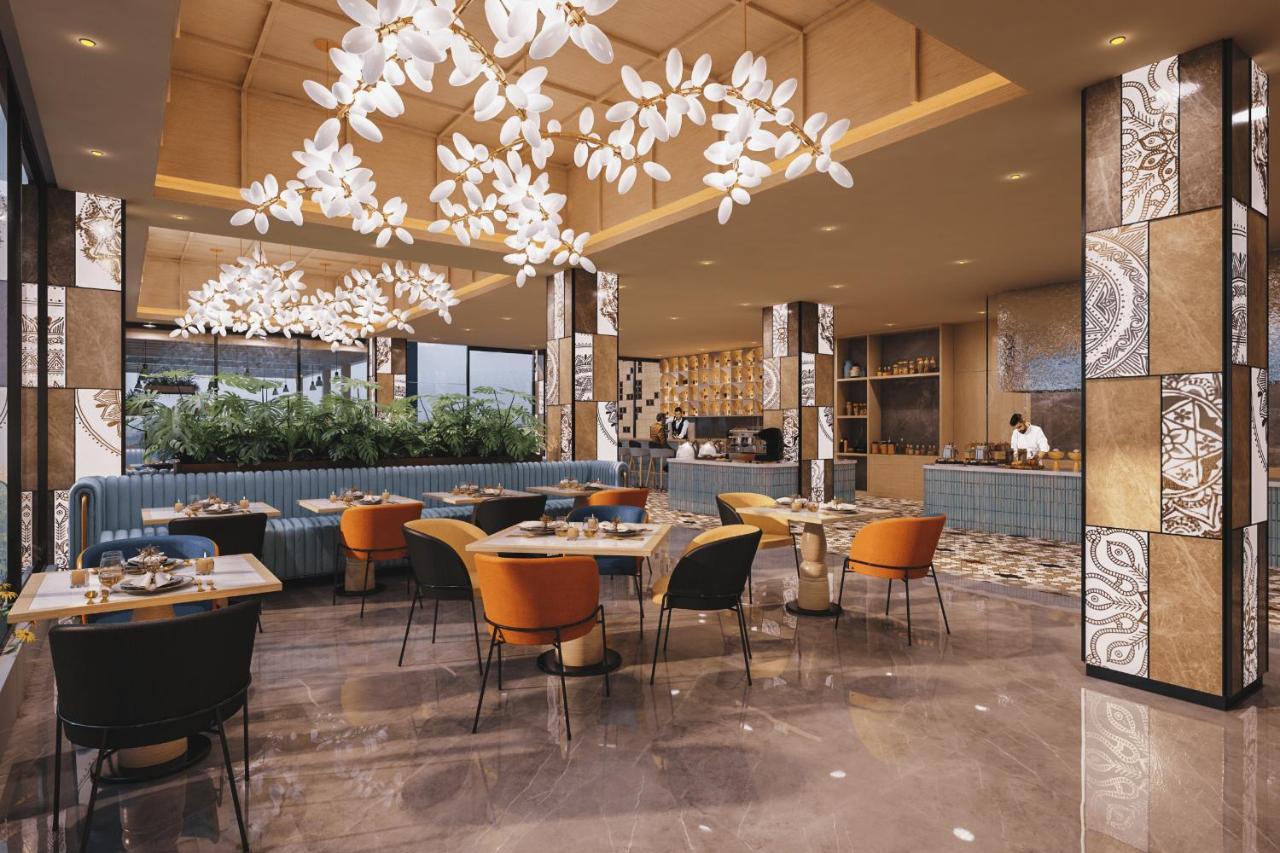 Fortune Walkway Mall, Haldwani - Member Itc Hotels' Group Exteriör bild