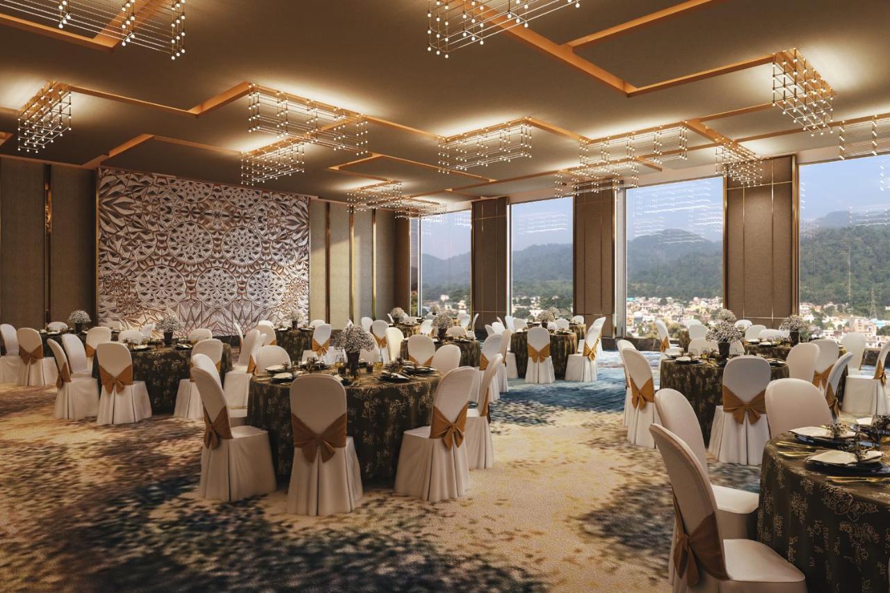Fortune Walkway Mall, Haldwani - Member Itc Hotels' Group Exteriör bild