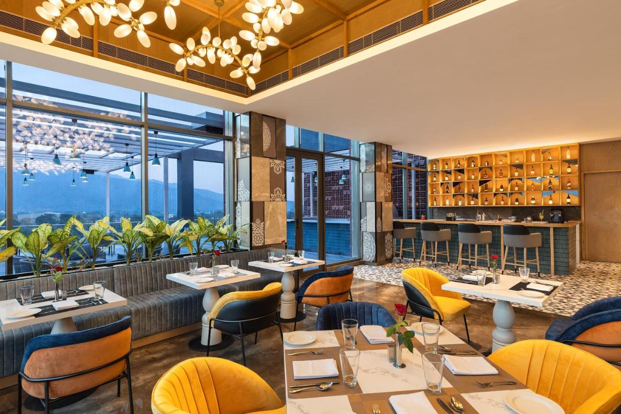 Fortune Walkway Mall, Haldwani - Member Itc Hotels' Group Exteriör bild