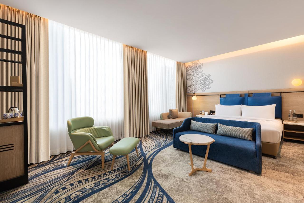 Fortune Walkway Mall, Haldwani - Member Itc Hotels' Group Exteriör bild