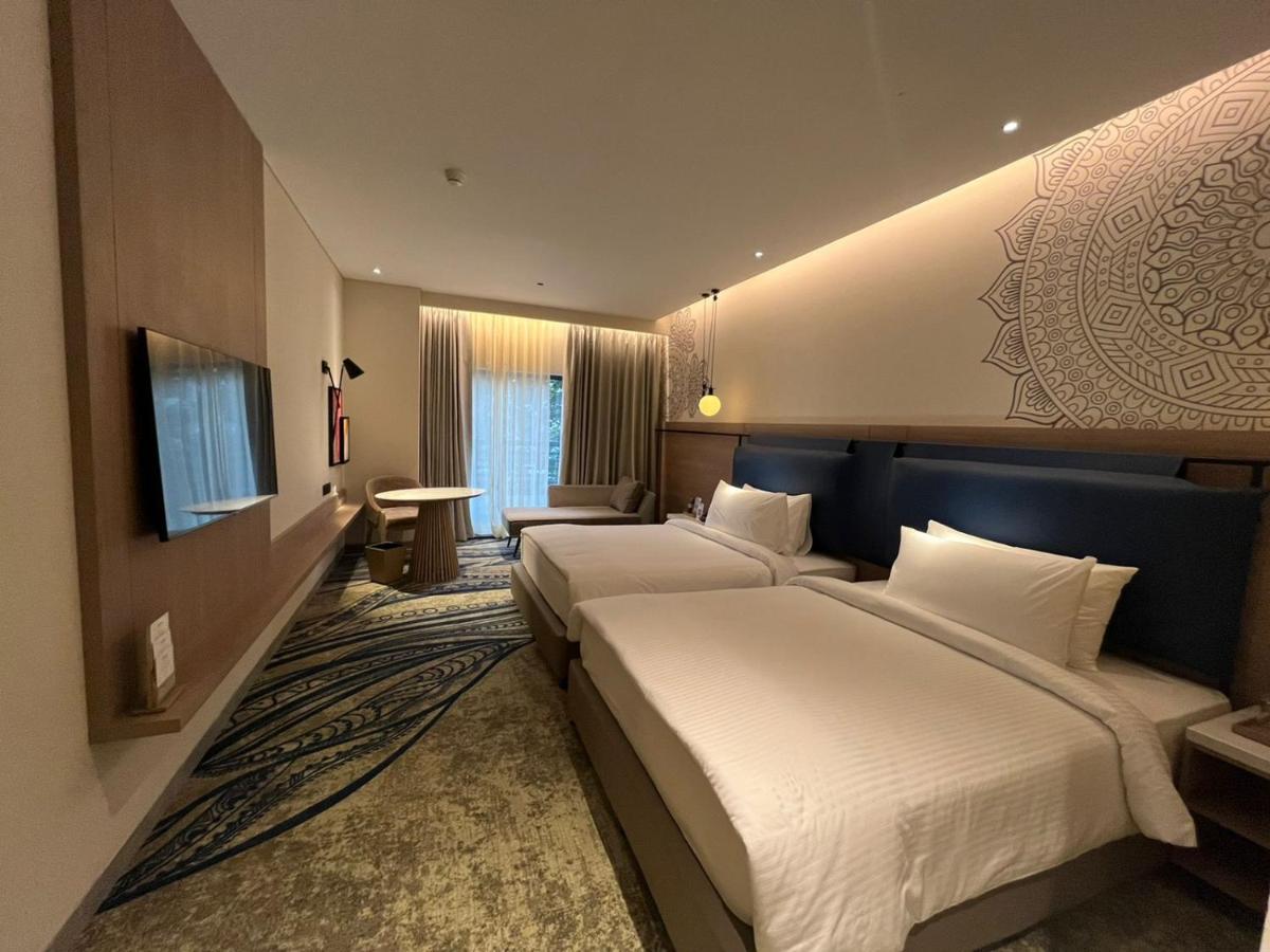 Fortune Walkway Mall, Haldwani - Member Itc Hotels' Group Exteriör bild