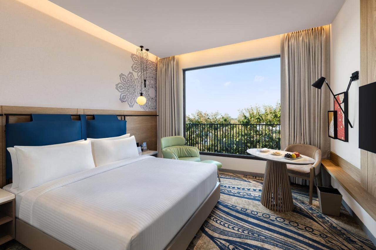 Fortune Walkway Mall, Haldwani - Member Itc Hotels' Group Exteriör bild