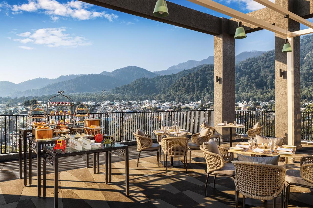 Fortune Walkway Mall, Haldwani - Member Itc Hotels' Group Exteriör bild