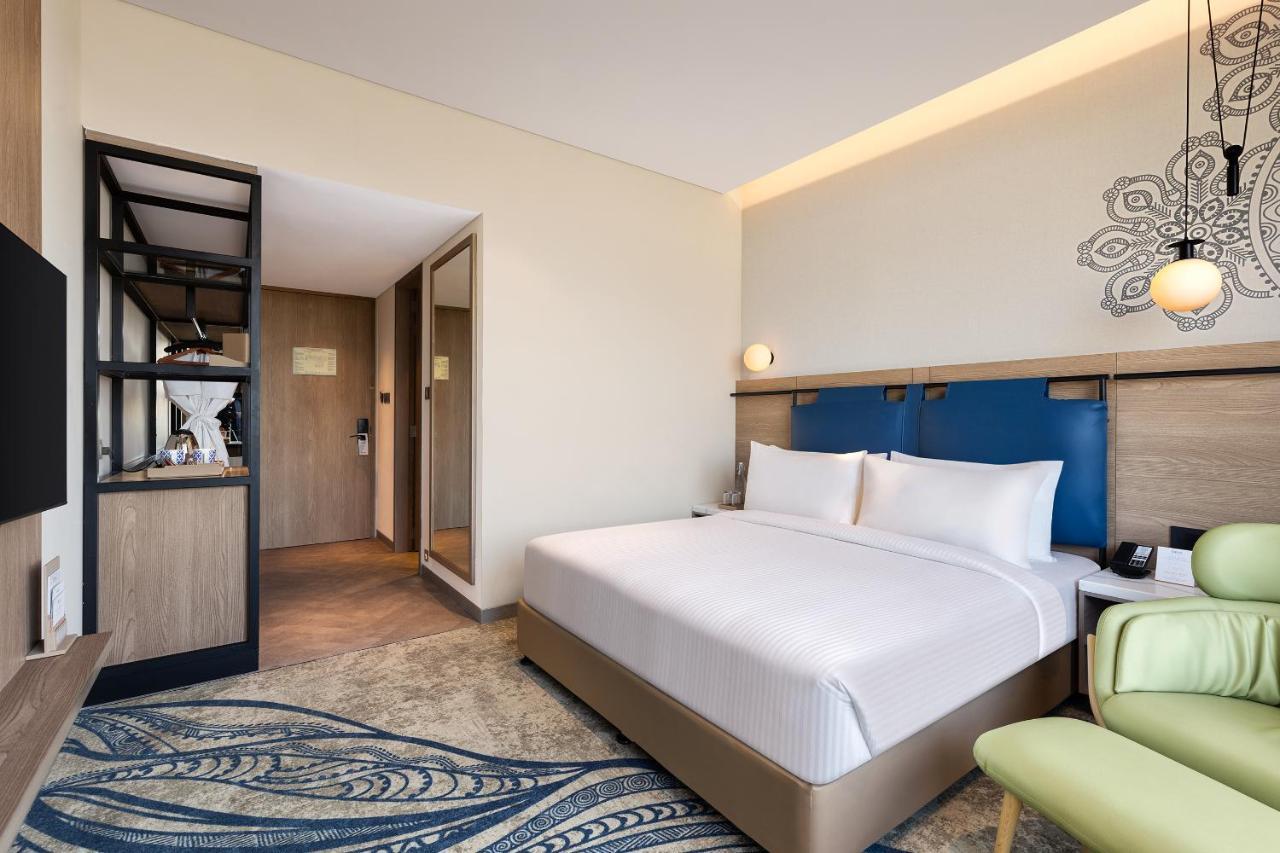 Fortune Walkway Mall, Haldwani - Member Itc Hotels' Group Exteriör bild