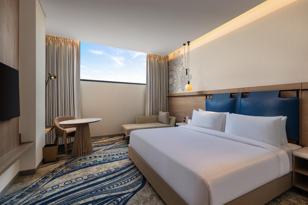 Fortune Walkway Mall, Haldwani - Member Itc Hotels' Group Exteriör bild