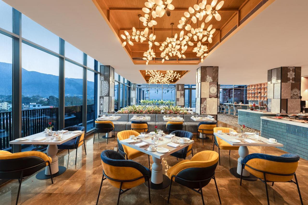 Fortune Walkway Mall, Haldwani - Member Itc Hotels' Group Exteriör bild